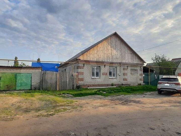 Дом 74,4 м² на участке 4,6 сот.