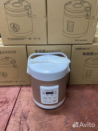 Мультиварка автомобильная 12-24 вольта на 1.6 L