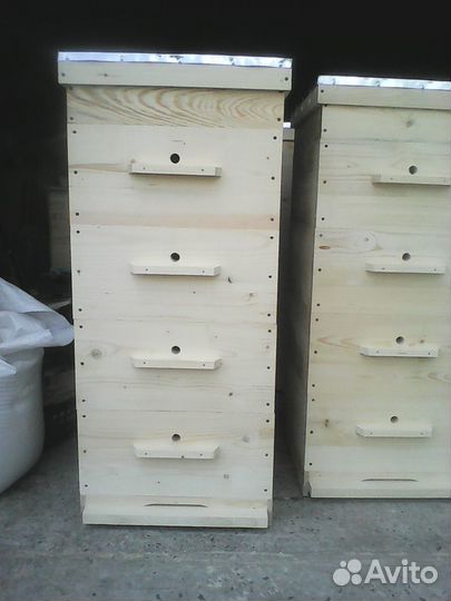 Улья для пчел