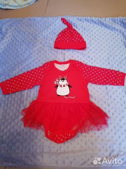 Боди для девочки