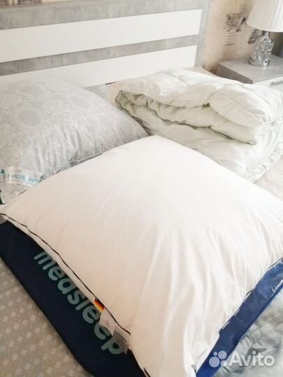 Подушки 2 шт