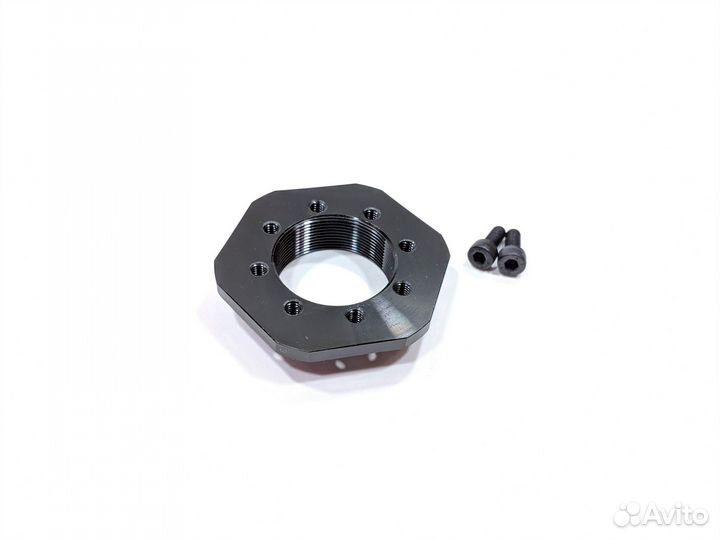 Гайка усиленная с удлиненной резьбой в рулевую Kug