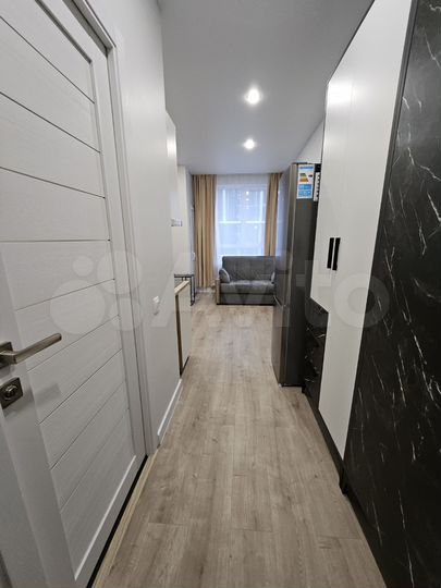 Квартира-студия, 18,4 м², 7/19 эт.