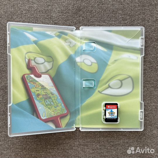 Pokemon sword