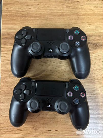 Sony playstation 4 slim с играми