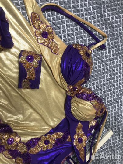 Восточный костюм женский для танцев