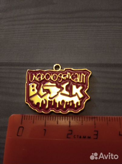 Подвески на Хэллоуин 10 шт