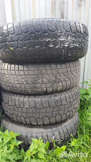 Колеса на УАЗ патриот r16