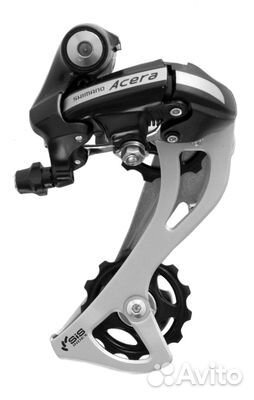 Переключатель задний Shimano Acera RD-M360, 7/8ск
