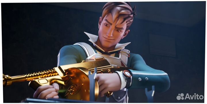 Боевой Пропуск Фортнайт