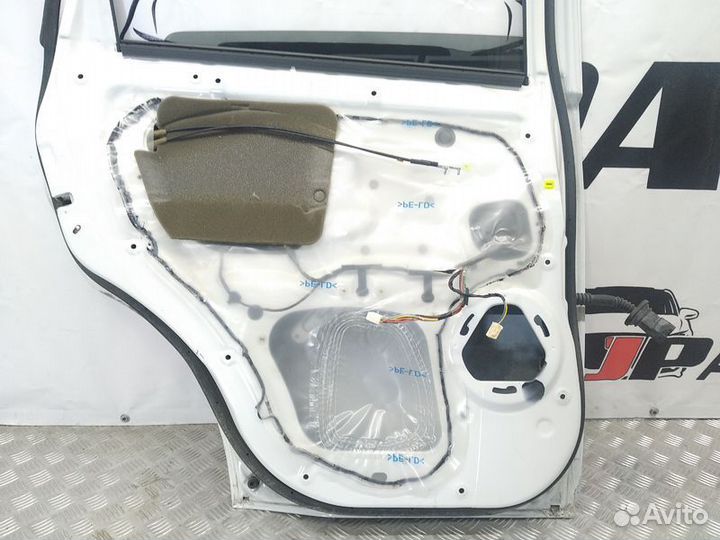 Дверь задняя Mitsubishi Outlander