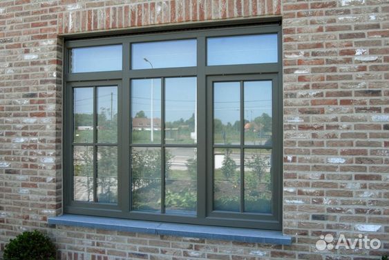 Окна пластиковые в рассрочку на заказ