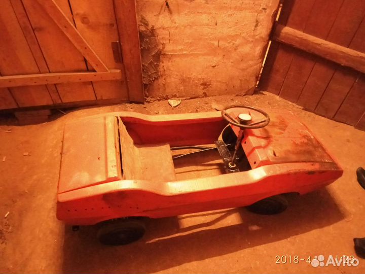 Продам машину СССР