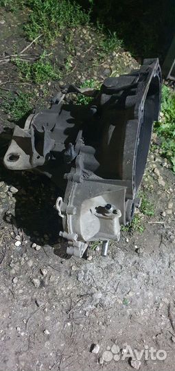 Коробка передач ваз 2110 2112 2111