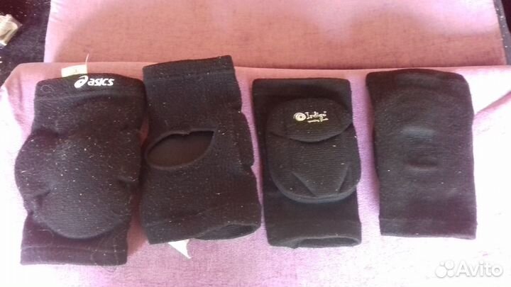 Спортивные наколенники