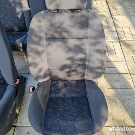Сиденья комплект Skoda Felicia 1995-1998