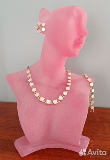 Винтажная бижутерия set Coro, Lisner Trifari KJL