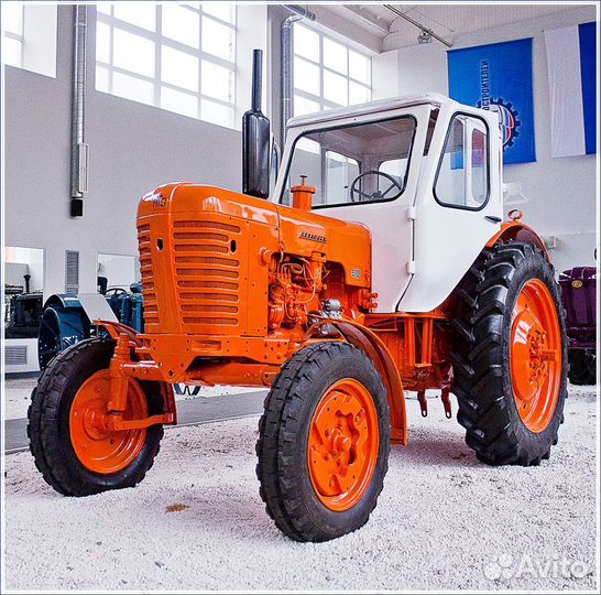 Разборка Мтз