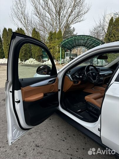 BMW X6 3.0 AT, 2016, 133 000 км