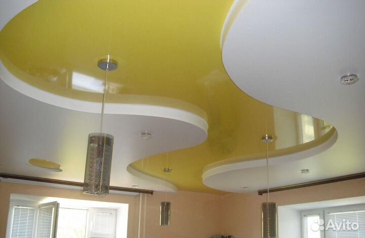 Натяжной Потолок
