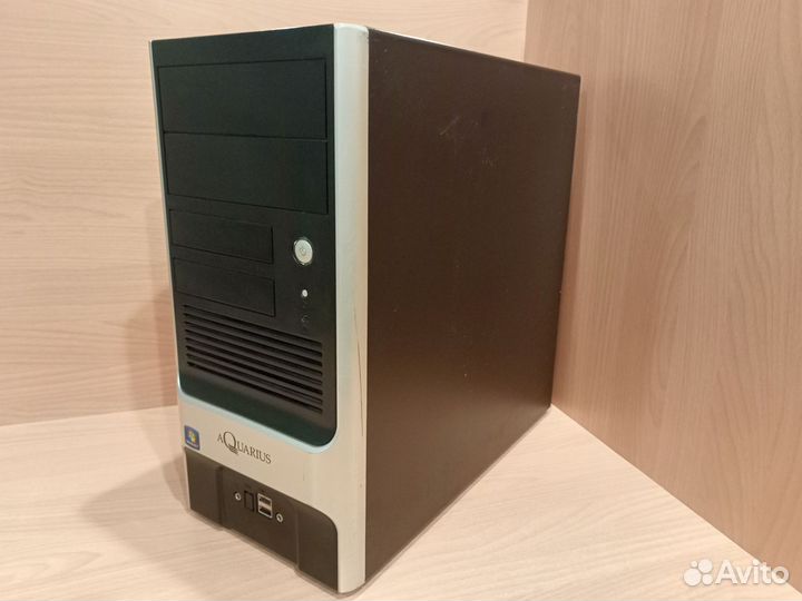 Системный блок intel core i5 (бюджетный для игр)