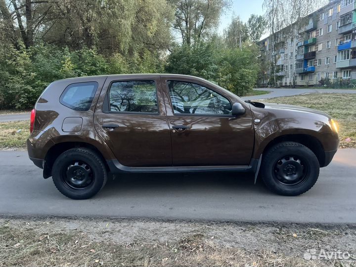 Renault Duster 1.6 МТ, 2015, 193 000 км