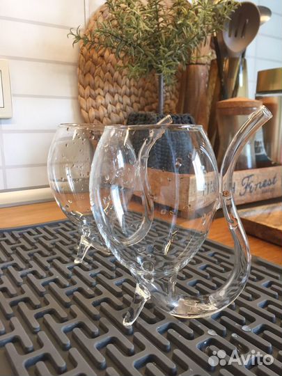 Бокалы 2 шт