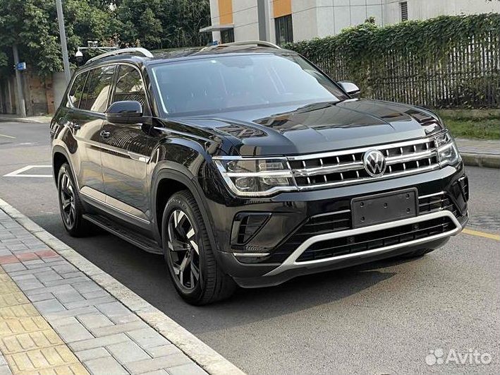 Volkswagen Teramont 2.0 AT, 2021, 41 400 км