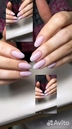 Мастер маникюра