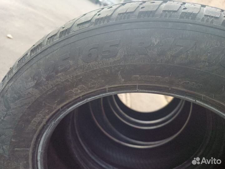 Kormoran SUV Stud 225/65 R17