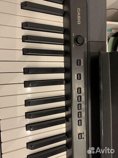 Casio cdp 100
