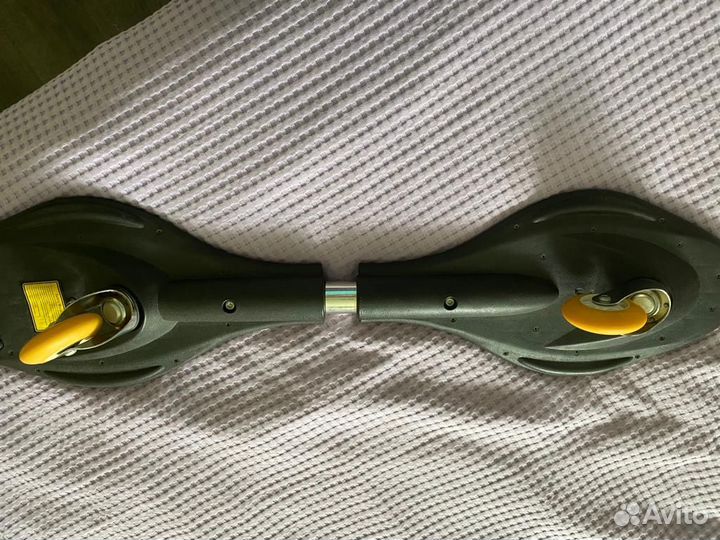 Скейтборд-Вейвборд