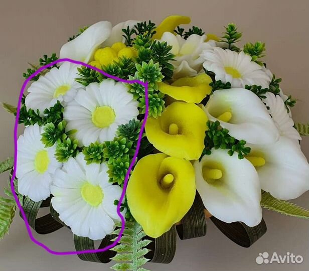 Форма силиконовая для мыловарения 