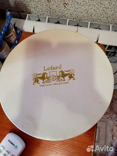 Кофейный сервиз новый