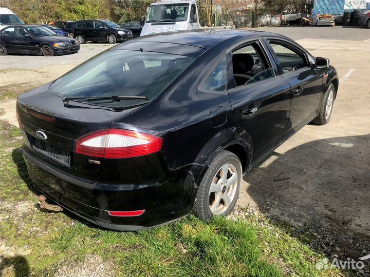 Разбор на запчасти Ford Mondeo 4