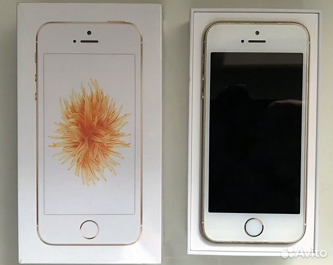 iPhone SE, 32 ГБ