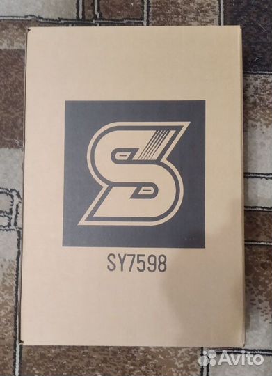 Lego Бюст Железного Человека (Китай)