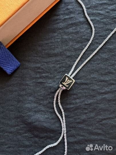 Колье Louis Vuitton оригинал цепочка