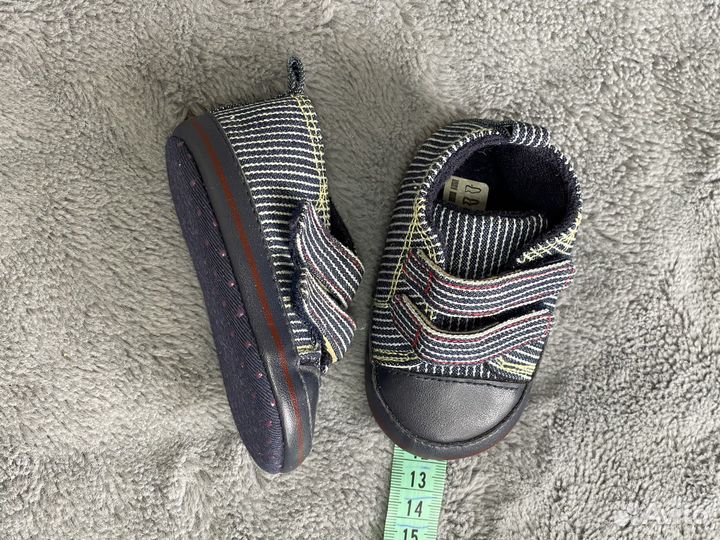 Пинетки для мальчиков