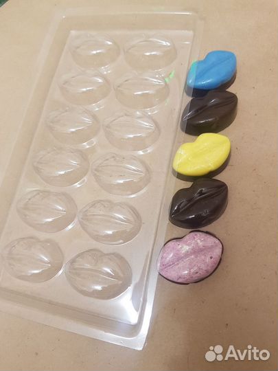 Форма для шоколада, молд