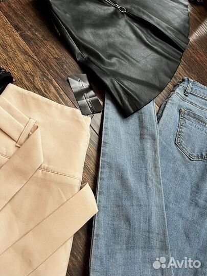 Пакет вещей на девушку H&M