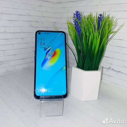 OPPO A54, 4/128 ГБ