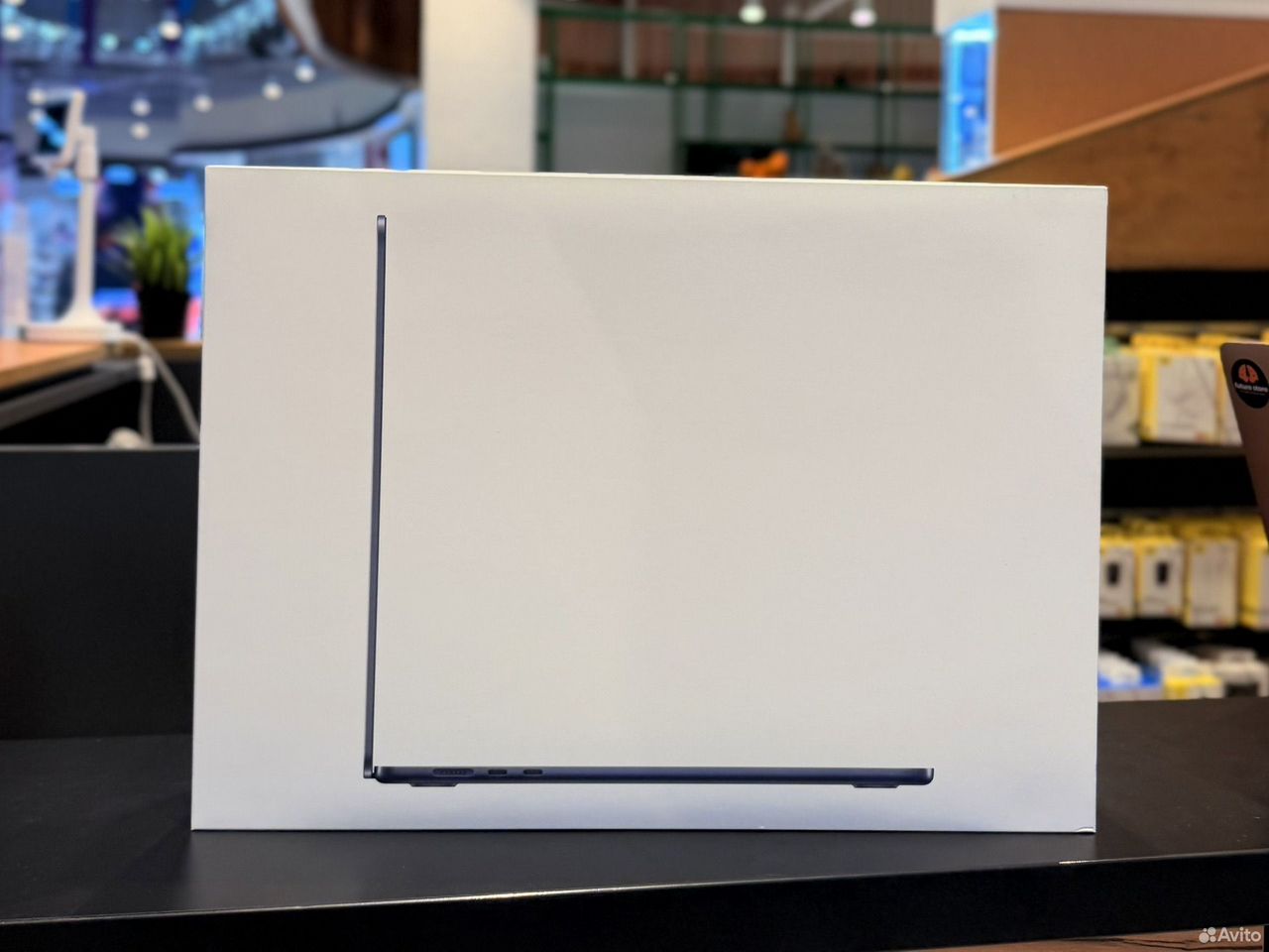 MacBook Air 15 M4, 16/256GB