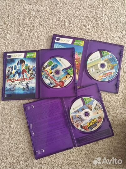 Игровая приставка x box 360