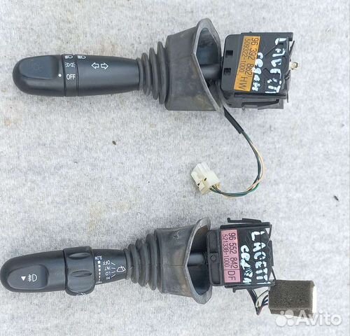 Переключатель подрулевой Chevrolet Lacetti