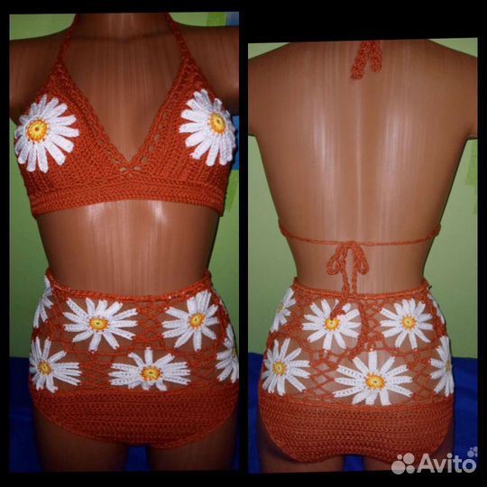 Новые купальники на р. 44 S M гесмал