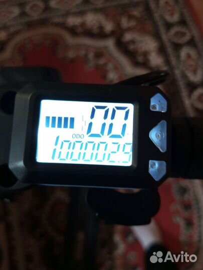 Электросамокат для взрослых и подростков