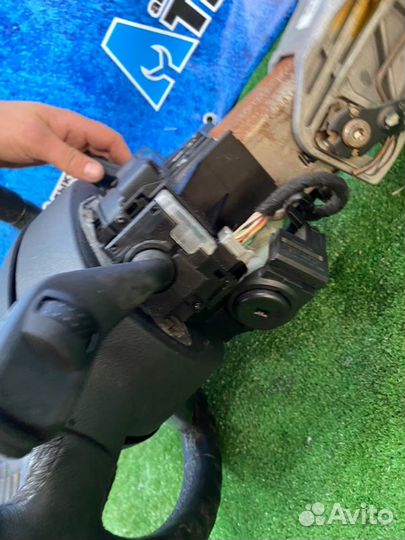 Подрулевой переключатель дворников Ford Focus CB4