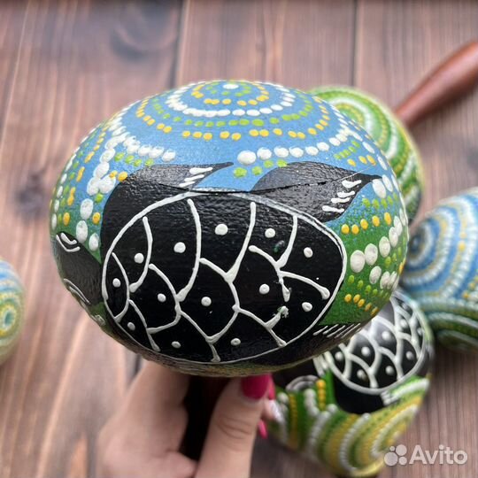 Новый маракас из Бразилии