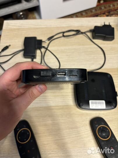 SMART tv андроид приставка